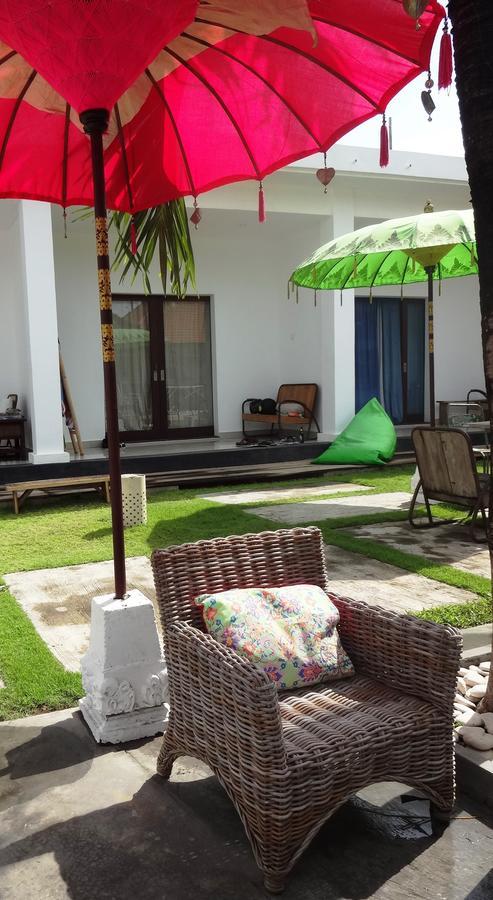 La Boheme Canggu Hostel Exterior foto